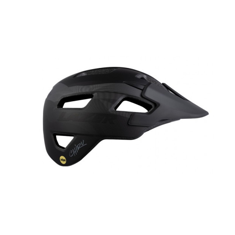 Casque LAZER Unisex MTB Chiru MIPS matte black grey